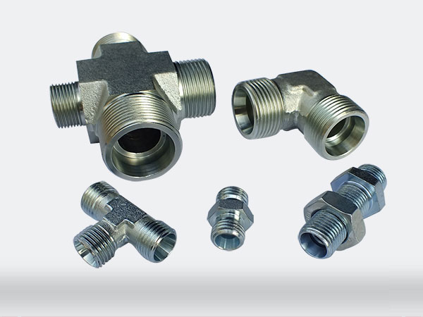 卡套式 管与管连接轻系列