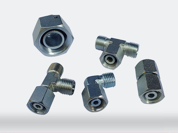 卡套式 组合连接轻系列