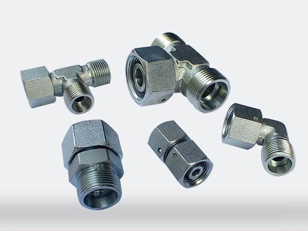 卡套式 组合连接重系列