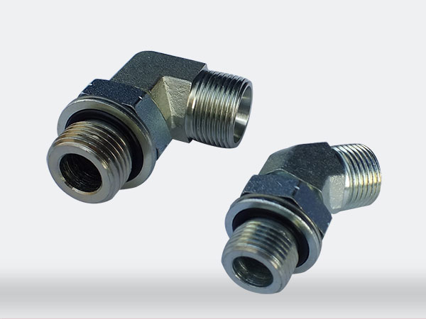 卡套式 可调向接头