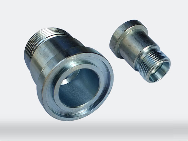 卡套式 法兰接头