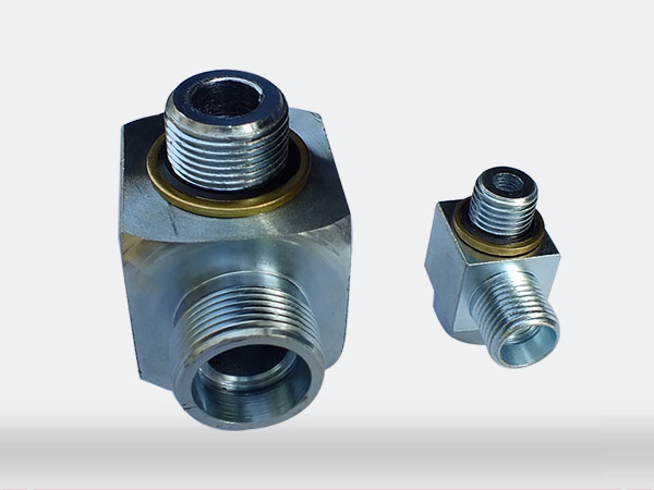 卡套式 铰接接头