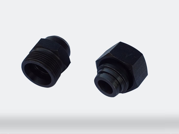 卡套式 焊接接头重系列